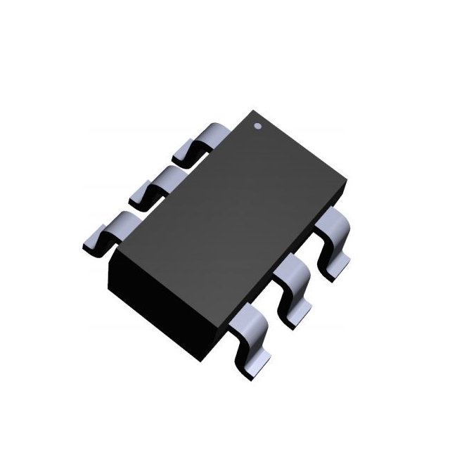 BPF8089-01SC6 STMicroelectronics  HF-Frontend (LNA + PA)